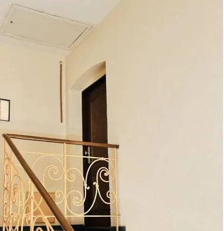 Altbauflair Trifft Moderne