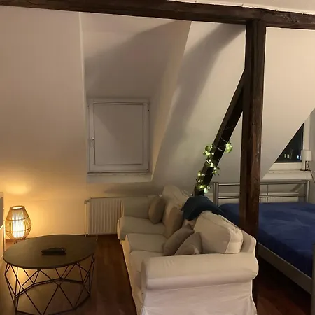 Altbauflair Trifft Moderne *